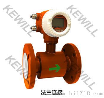 智能型电磁流量计参数