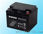 铁路 船舶设备电瓶12V24AH TOYO/东洋蓄电池6G4 应急照明电池