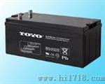 铁路 船舶设备电瓶12V24AH TOYO/东洋蓄电池6G4 应急照明电池