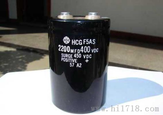 HCGF7A系列电容器