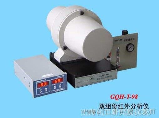 GQH-T-99A双组份常量红外在线气体分析仪