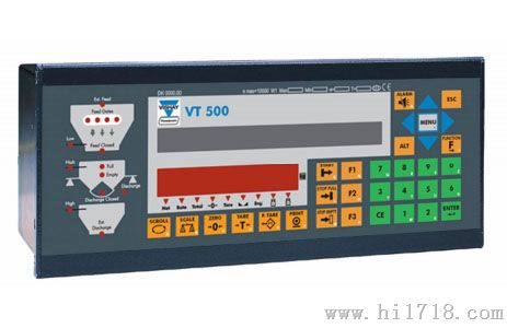 美国VISHAY VT500称重控制仪表，VT500称重仪表