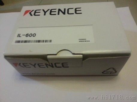 基恩士KEYENCE激光传感器 IL-600 原装 现货