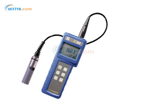 美国YSI  EC300盐度、电导和温度测量仪