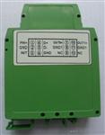 0-10V转0-1KHZ/0-5KHZ/0-10KHZ电压转频率隔离变送器