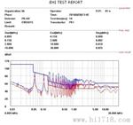EMI传导测试仪器