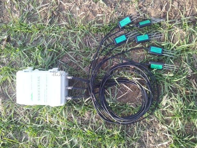 多点土壤湿度记录仪，土壤湿度传感器，传感器