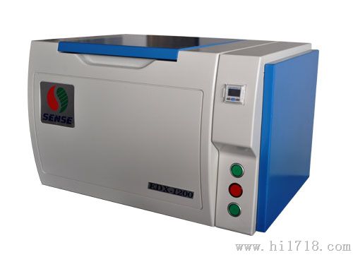 合金元素分析系列  EDX-1200