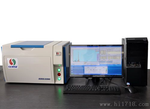 合金元素分析系列  EDX-1200