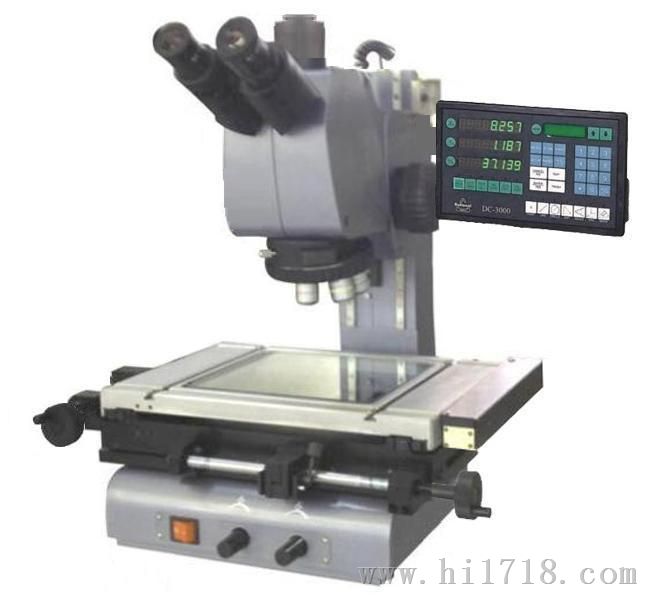 供应制造高测量工具金相显微镜上海上光工业显微镜 108JC