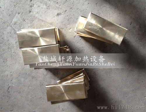 供应铸铜加热器 品质 铸铜加热板 