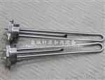 供应法兰加热管 不锈钢压力容器加热管 轩源