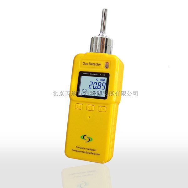 GT901-O2泵吸式氧气检测仪