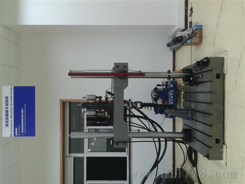 减震器加振机，汽车减震器加振试验台，上海减振器试验机