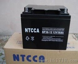 NP65-12恩科(NTCCA)蓄电池12V65Ah价格