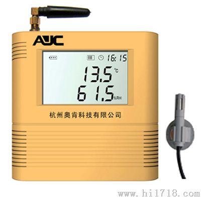无线温湿度记录仪