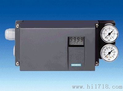 西门子阀门6DR5020-0NG00-0AA0 SIPART PS2智能电气阀