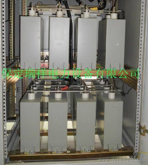 滤波器单位报价TSF-RXⅡ型电力滤波补偿装置 无功补偿装备