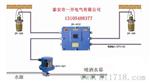 ZPR127矿用热释光控自动洒水降尘装置