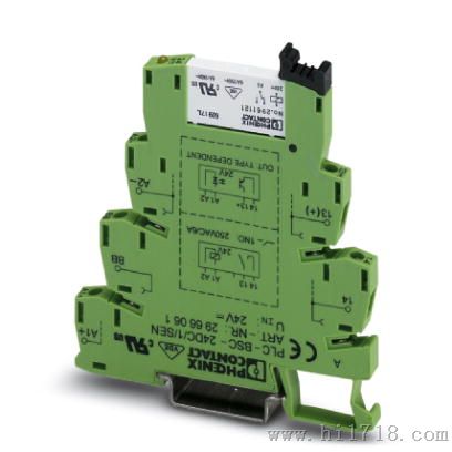 PLC-RSC-120UC/1AU/SEN 菲尼克斯继电器