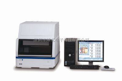 日立FT110A型X射线荧光镀层厚度测量仪