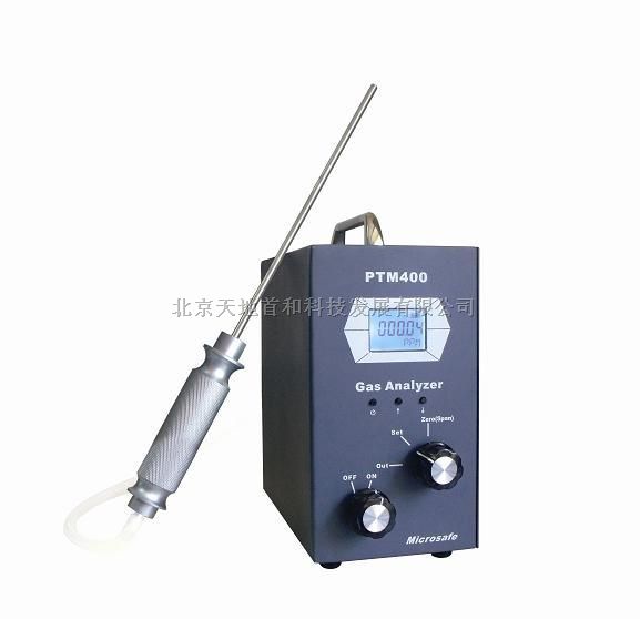PTM400-VOC气体分析仪，泵吸式VOC气体检测仪，便携式VOC测试仪