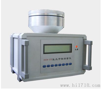 DHZM-II氡及其子体测量仪  氡子测仪 测氡仪价格 氡测量仪厂家