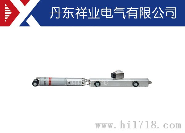 丹东祥业电气检测仪器X射线探伤机XY-200/300/500管道爬行器