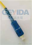 12芯SC束状配线光纤跳线尾纤 浙江单模多模12芯SC网络级电信级束状光纤尾纤价格