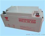 汤浅蓄电池12v65AH