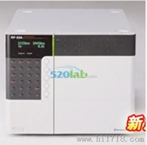 Shimadzu/岛津 RF-20A 荧光检测器