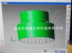 供应东莞德鑫DL3020PC高手动影像测量仪