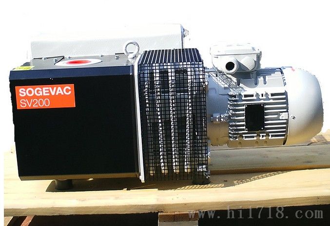 莱宝真空泵SV200密封套件 SV300B真空泵密封套件
