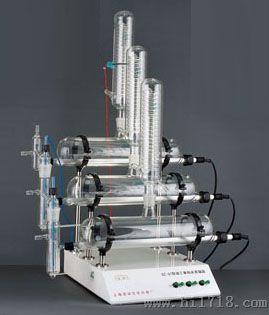 SZ-97三重纯水蒸馏器
