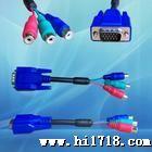 供应D-SUB 15P CABLE  优联康D-SUB 15P CABLE