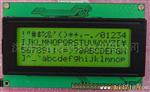 供应字点阵液晶显示模块C2004-1、液晶显示屏