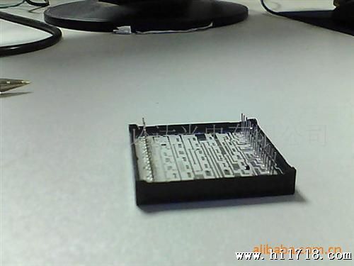 LED室内全彩点阵模块