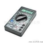 数字万用表DT-830B Dial Multimeter 830 入门级数表批发