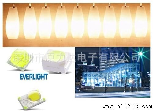 Everlight原装 tEL-95-21SURC/S530-A2/TR10