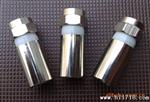 CATV射频同轴F式压接式连接器CF-078
