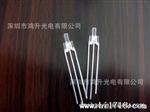 大量供应F2LED红蓝、红翠绿、蓝翠绿、蓝黄双色雾状及透明