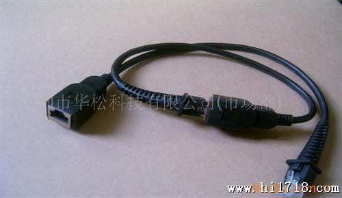 供应RJ45公对母 连接线