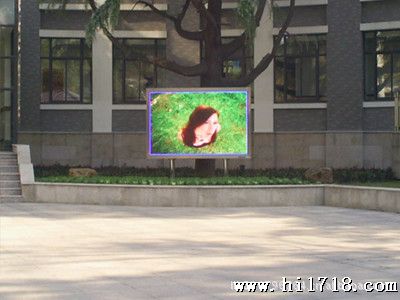 供应室外全彩显示屏、上海学校LED显示屏、LED电子屏维修