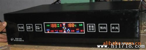 顺德生产厂价供应智能鞋柜衣柜LED显示屏
