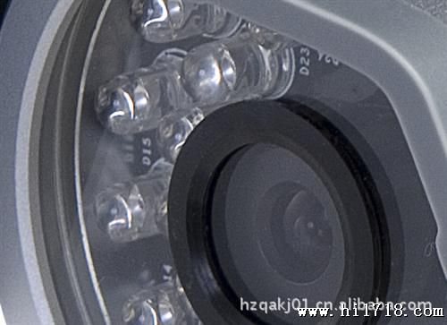 原装 海康红外摄像头 DS-2CC1172P-IR5，红外水摄像机
