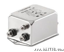 Schaffner夏弗纳电源滤波器FN2030高衰减性能单相滤波器1-30A