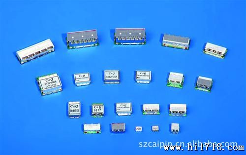 供应D介质滤波器752MHZ两腔系列