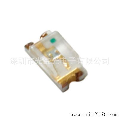 0603  红黄绿双色 厂商 平价销售发光二管LED 贴片