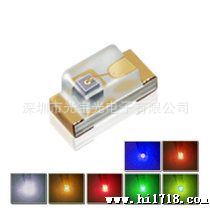 0603  红黄绿双色 厂商 平价销售发光二管LED 贴片