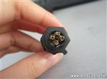供应优质M14-4芯面板式水连接器